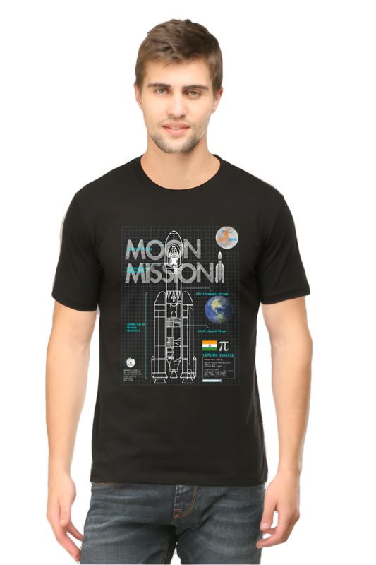 Chandrayan 3 Moon Mission by Nibbana Studio