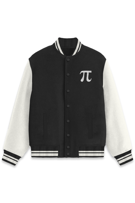 Pi Varsity Unisex Jacket