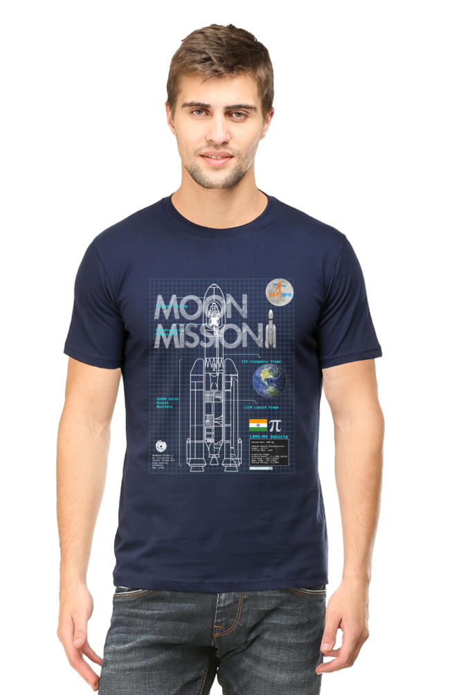 Chandrayan 3 Moon Mission by Nibbana Studio