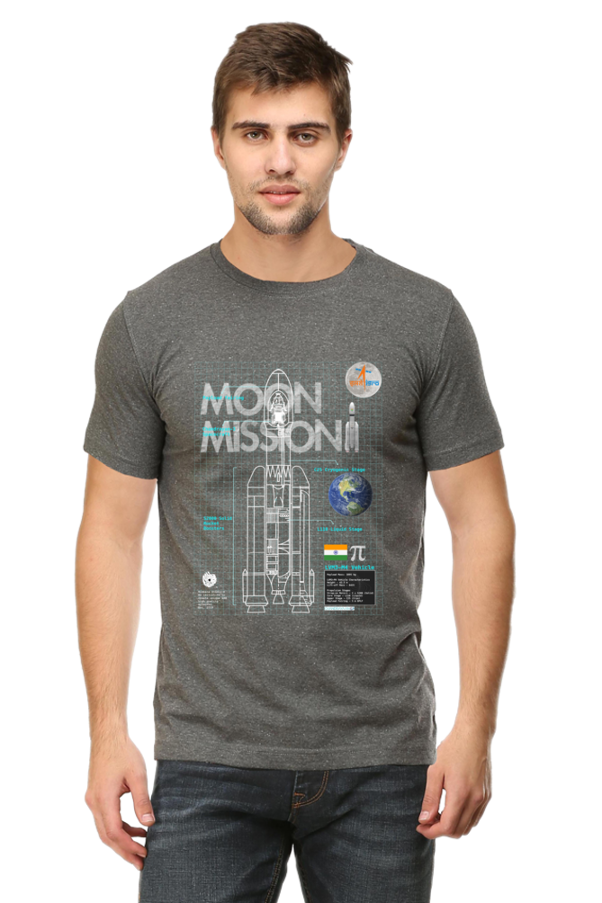 Chandrayan 3 Moon Mission by Nibbana Studio